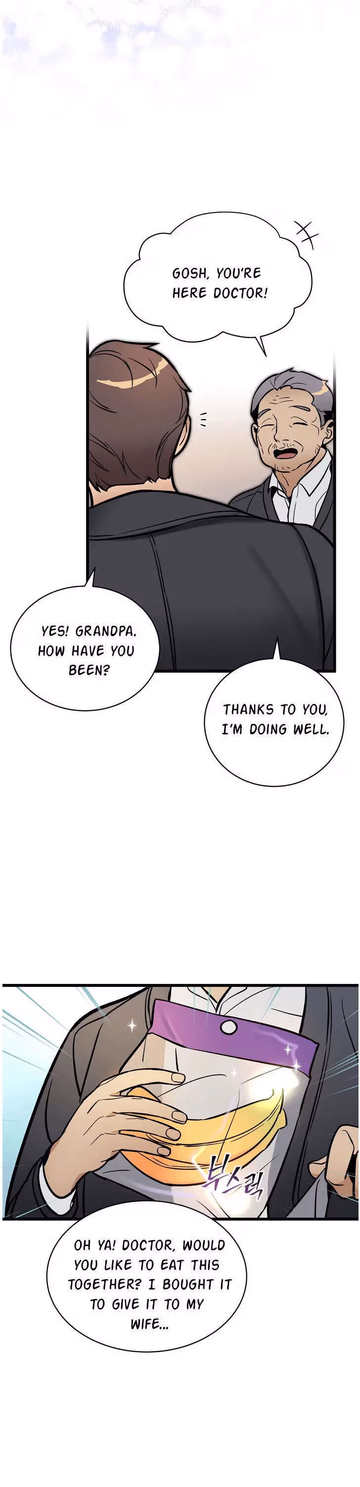 Super Genius DNA Chapter 43 page 33 - 