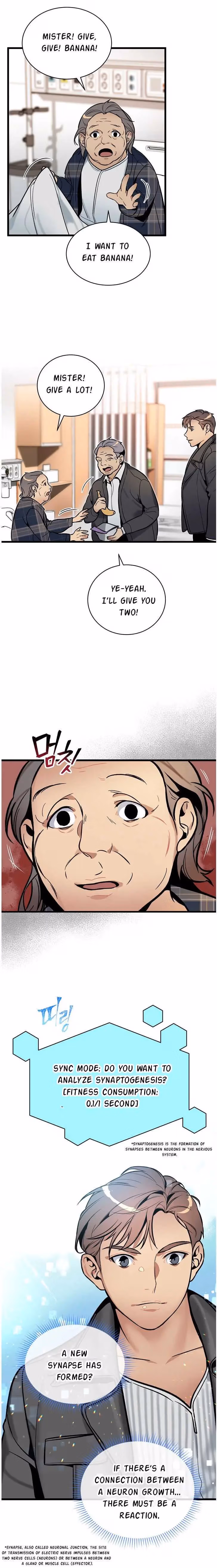 Super Genius DNA Chapter 43 page 34 - 