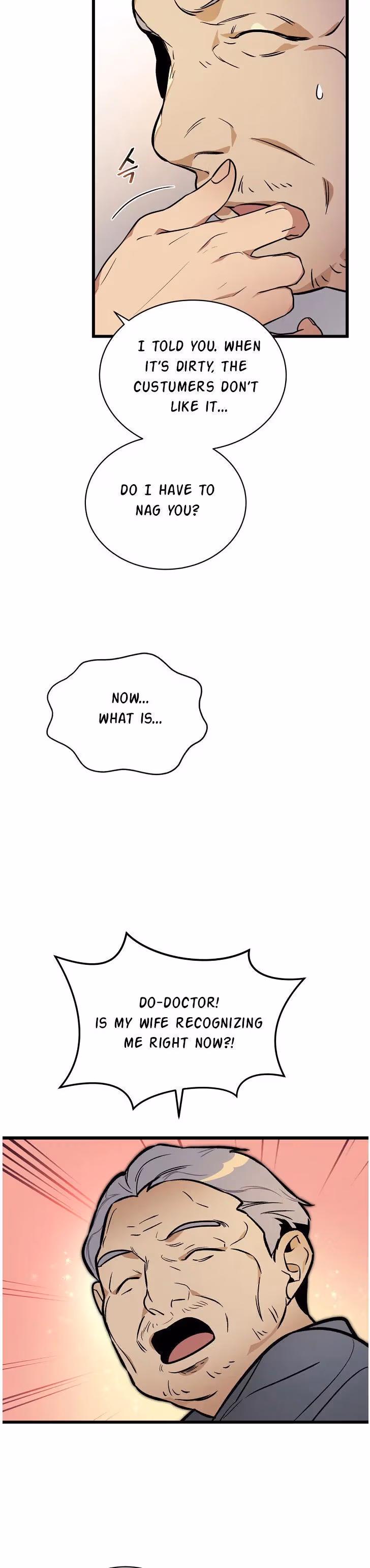 Super Genius DNA Chapter 43 page 36 - 