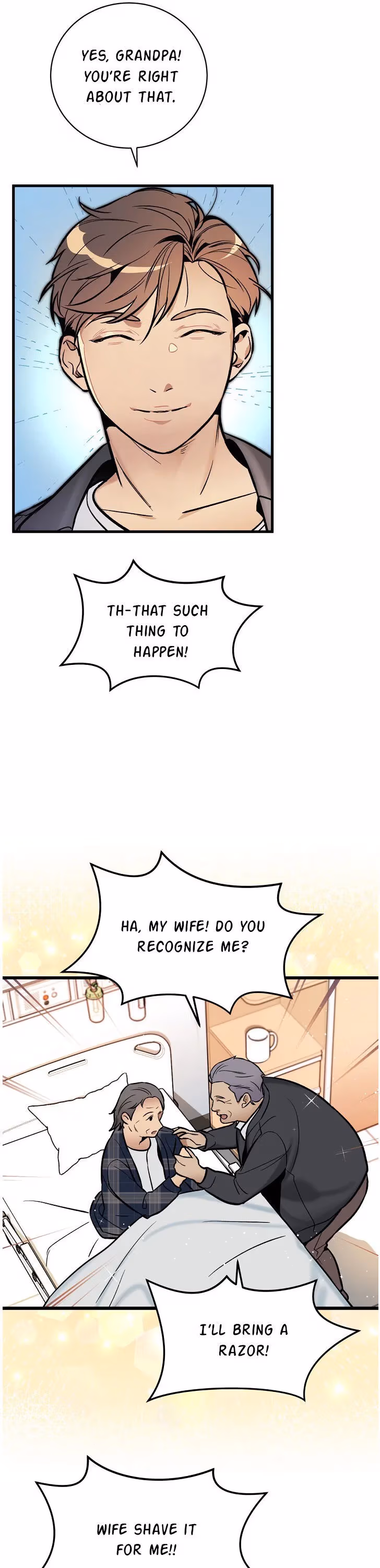 Super Genius DNA Chapter 43 page 37 - 