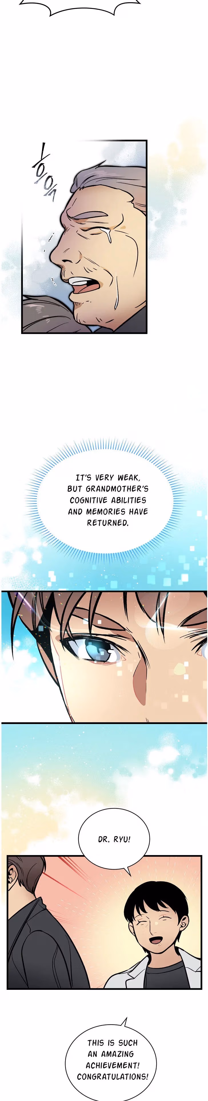 Super Genius DNA Chapter 43 page 38 - 
