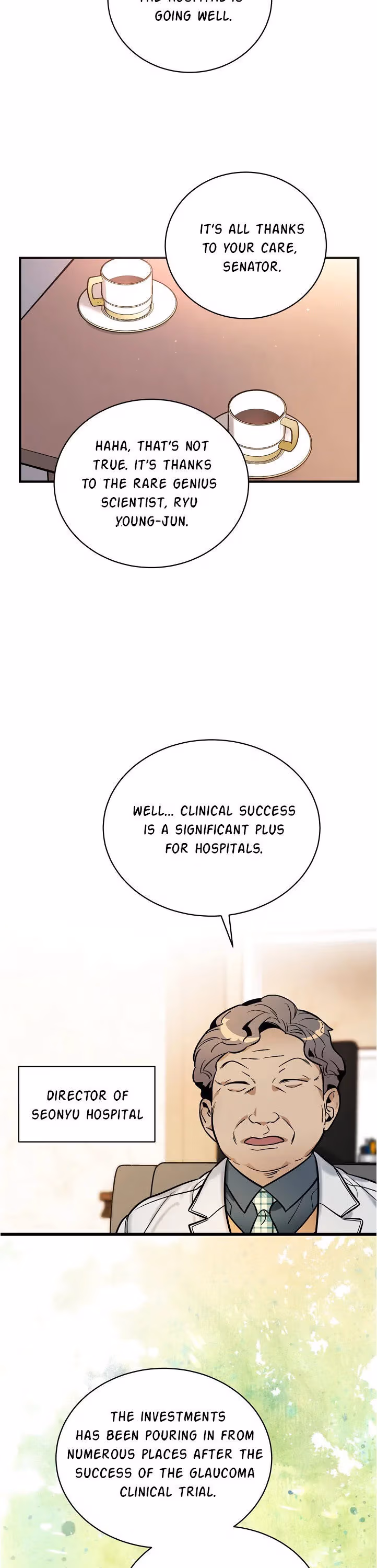 Super Genius DNA Chapter 43 page 7 - 