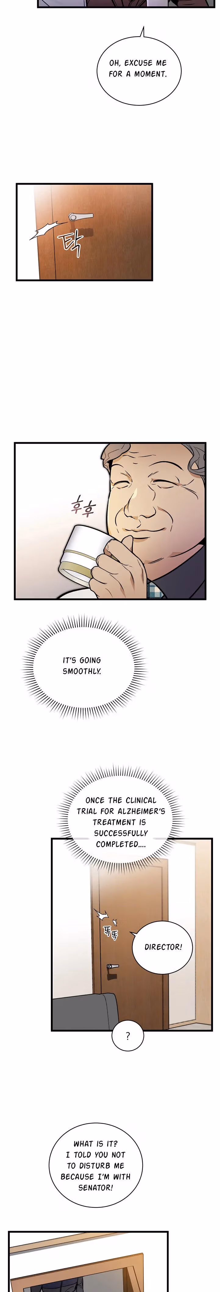 Super Genius DNA Chapter 43 page 9 - 