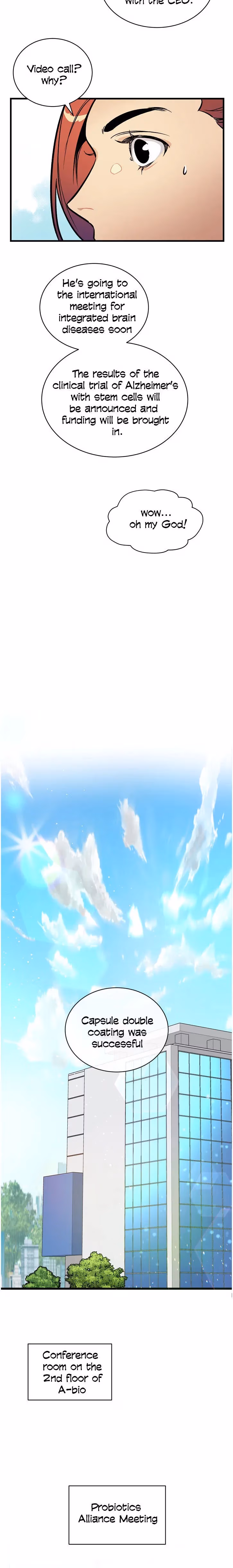Super Genius DNA Chapter 44 page 15 - 