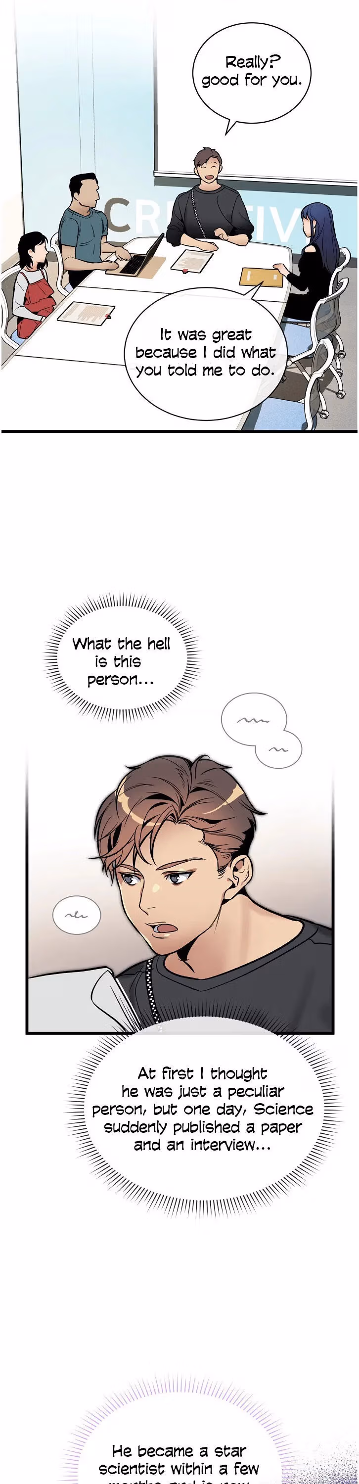 Super Genius DNA Chapter 44 page 16 - 