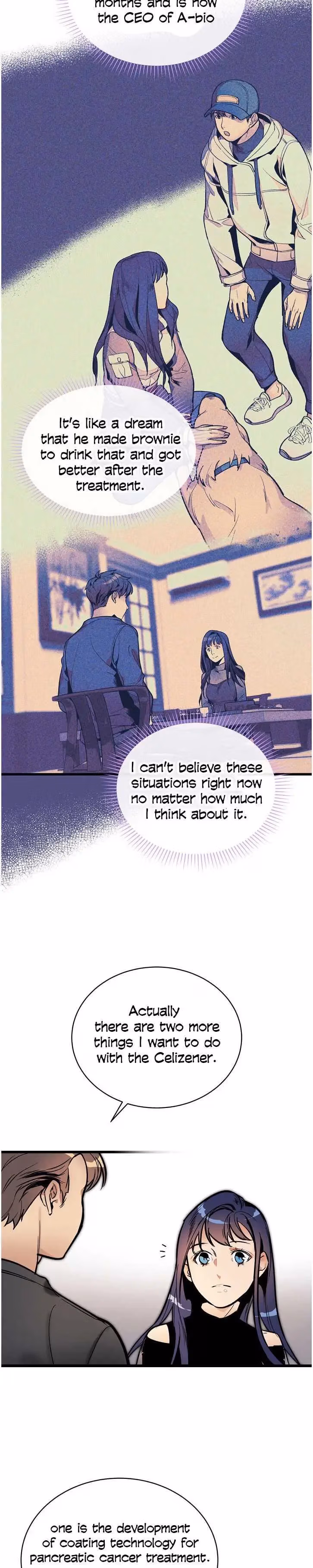 Super Genius DNA Chapter 44 page 17 - 