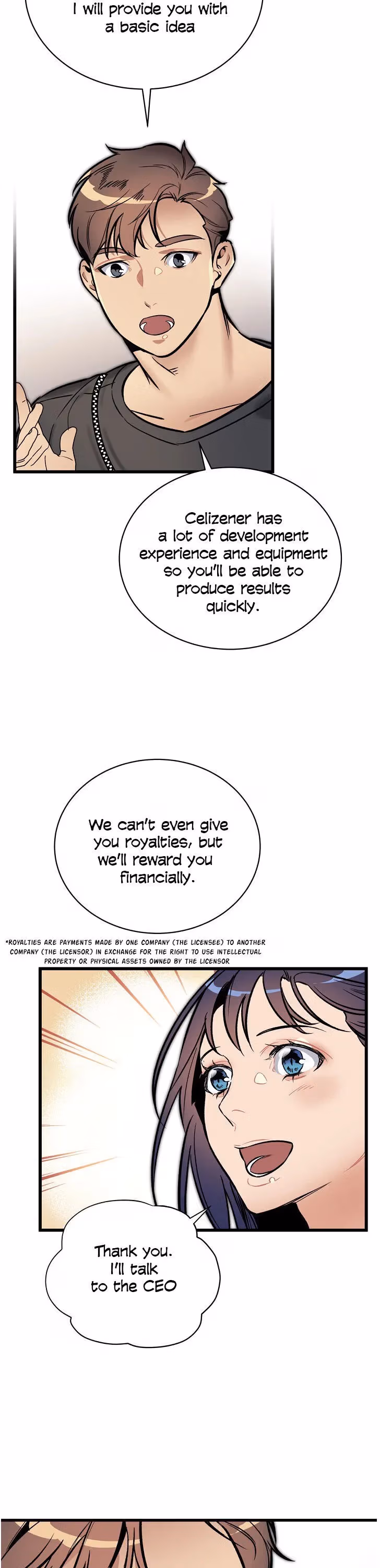 Super Genius DNA Chapter 44 page 18 - 