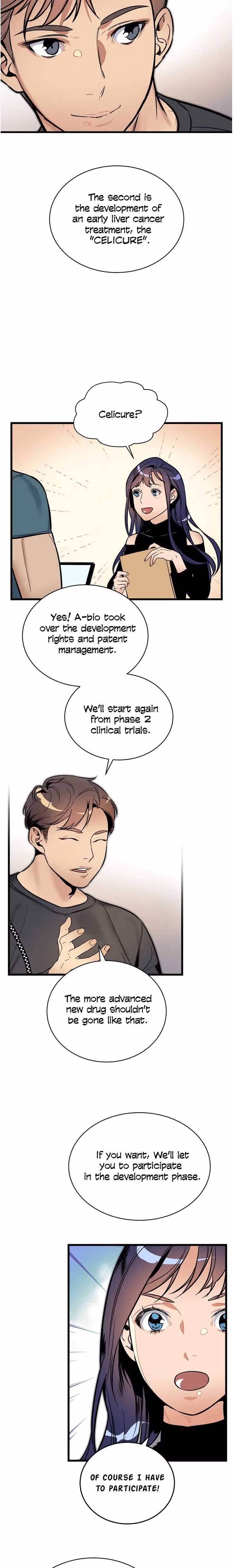 Super Genius DNA Chapter 44 page 19 - 