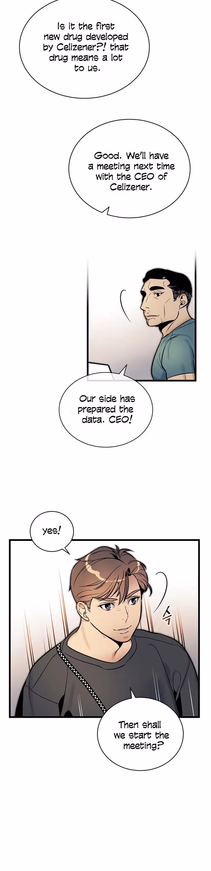 Super Genius DNA Chapter 44 page 20 - 