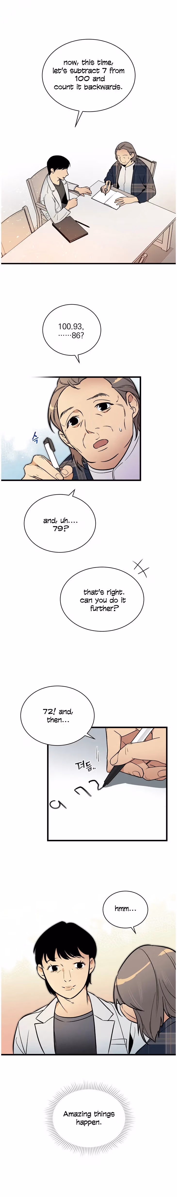 Super Genius DNA Chapter 44 page 3 - 