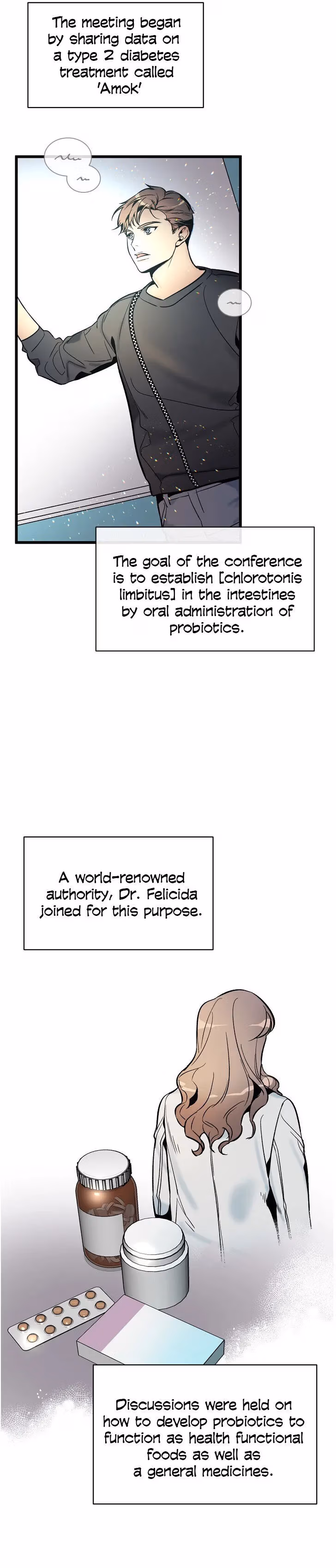 Super Genius DNA Chapter 44 page 21 - 