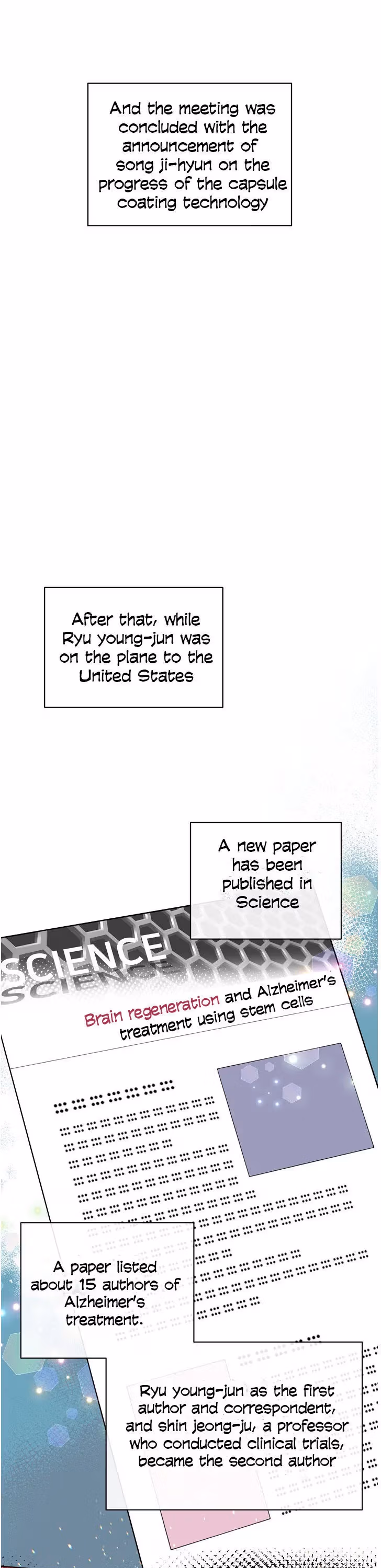 Super Genius DNA Chapter 44 page 22 - 