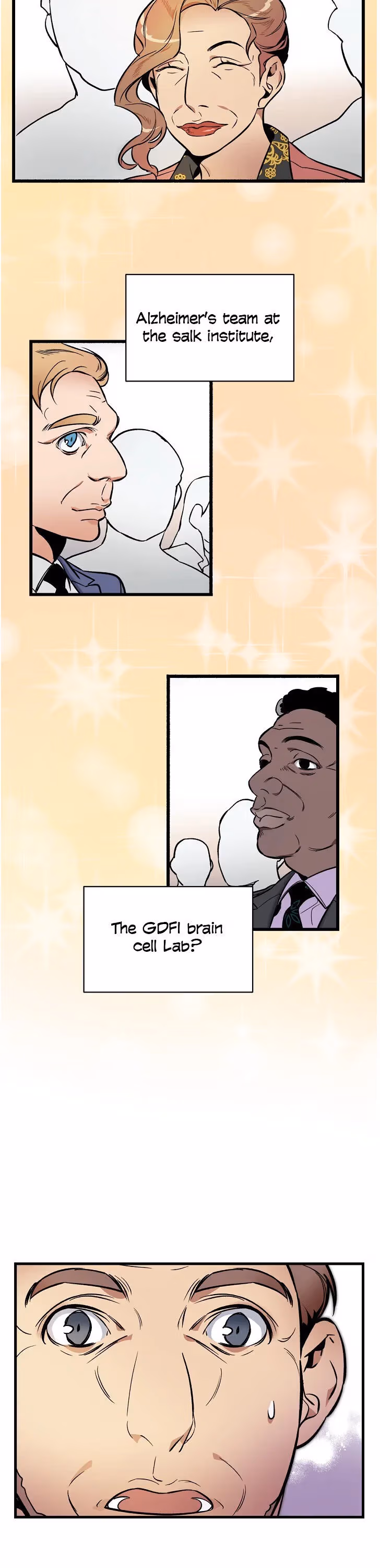 Super Genius DNA Chapter 44 page 25 - 