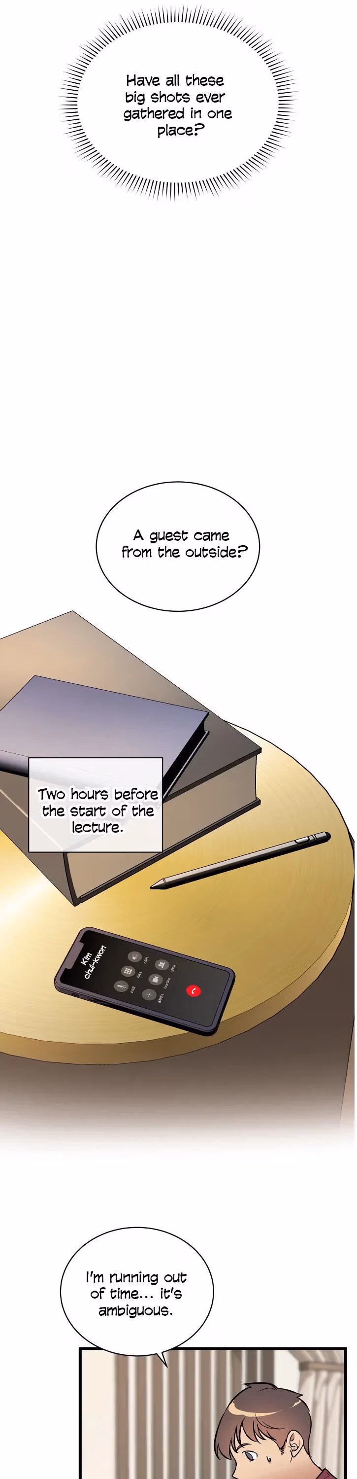 Super Genius DNA Chapter 44 page 26 - 