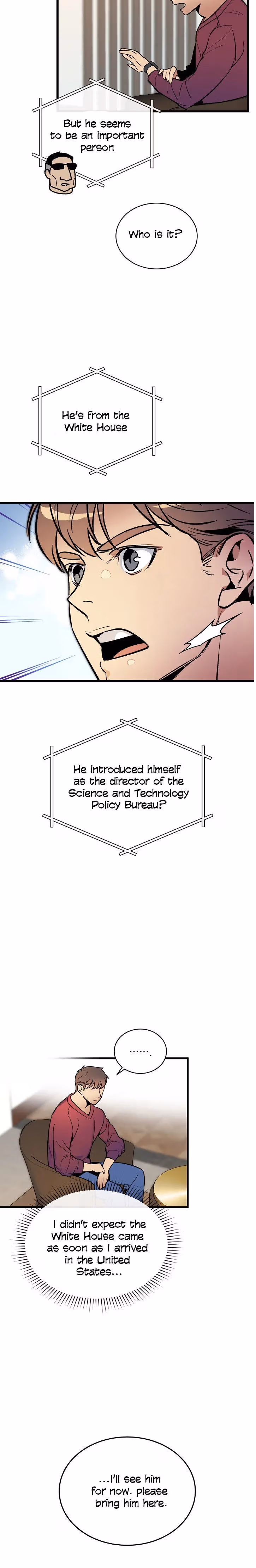Super Genius DNA Chapter 44 page 27 - 