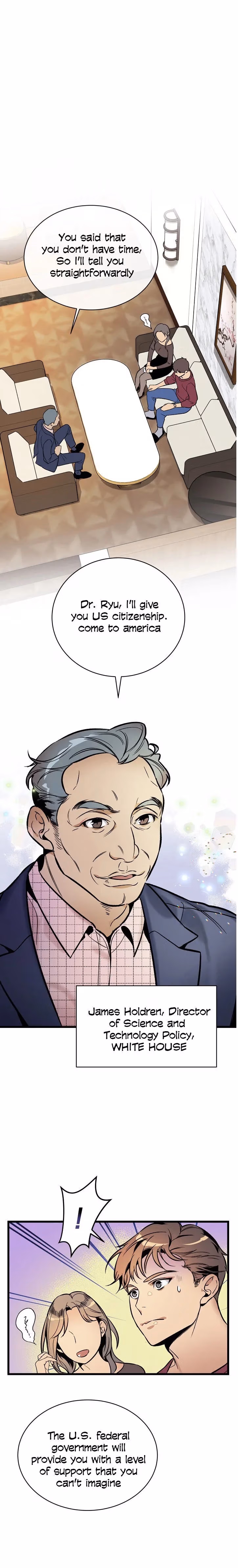 Super Genius DNA Chapter 44 page 29 - 