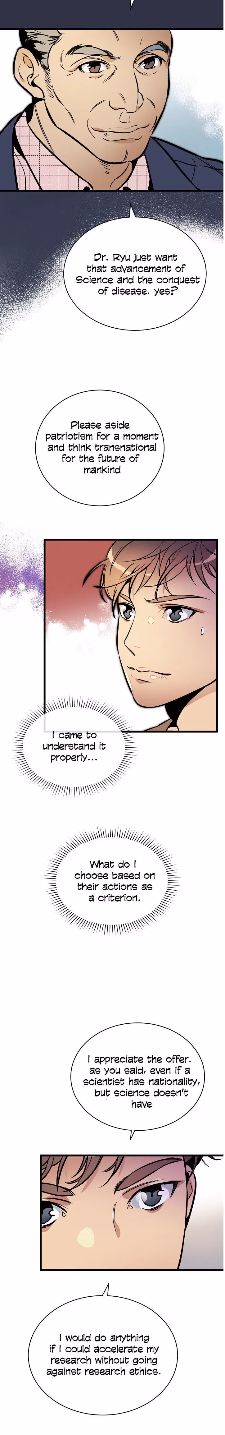 Super Genius DNA Chapter 44 page 31 - 