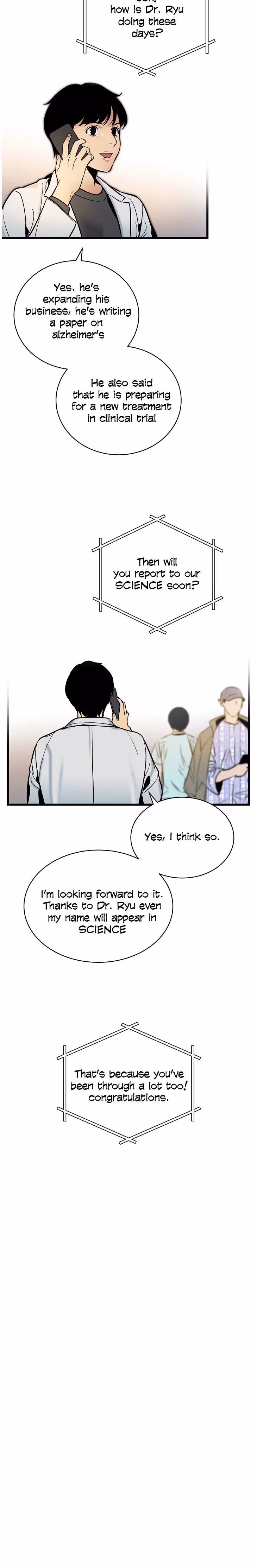 Super Genius DNA Chapter 44 page 9 - 