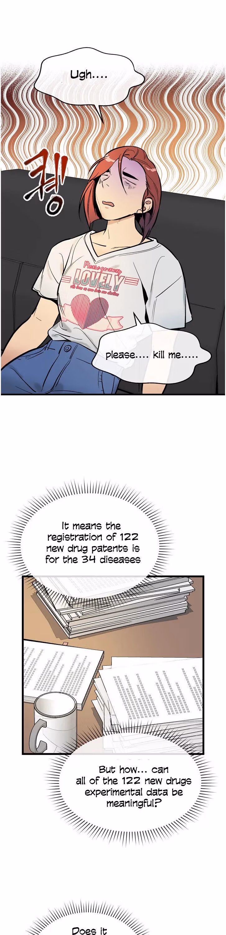 Super Genius DNA Chapter 44 page 10 - 