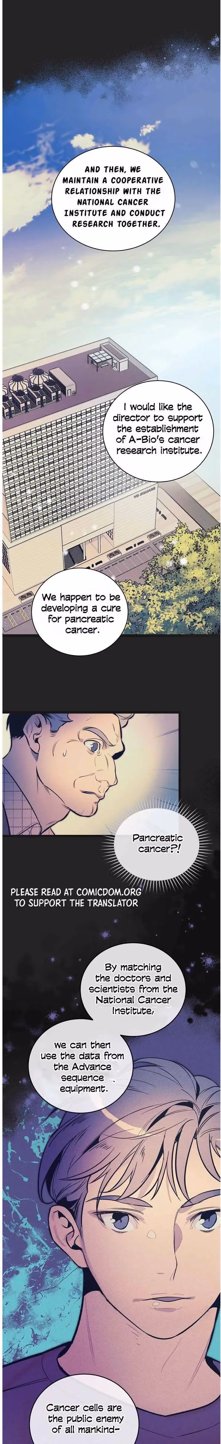 Read Super Genius DNA chapter 45 image 5 on Lezhin
