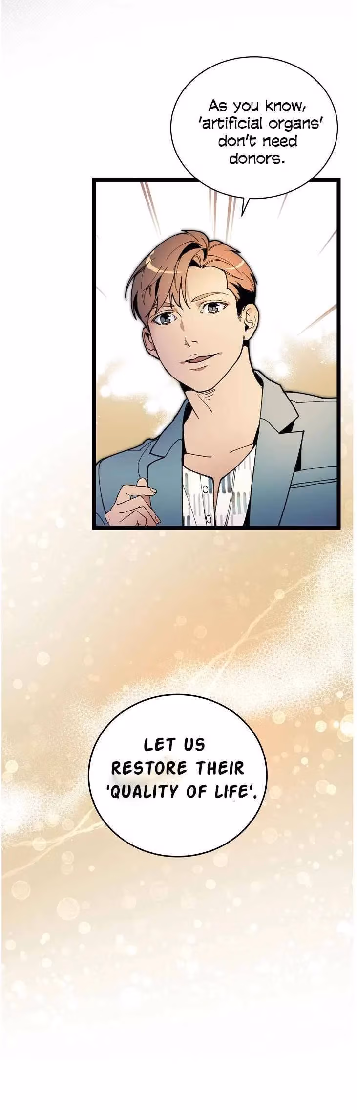 Super Genius DNA Chapter 46 page 15 - 