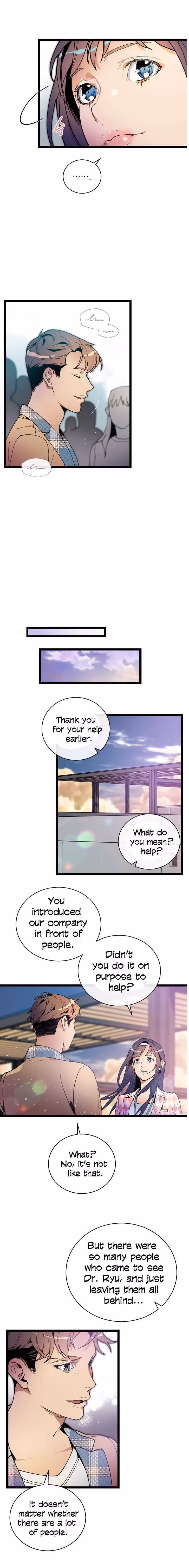 Super Genius DNA Chapter 46 page 8 - 