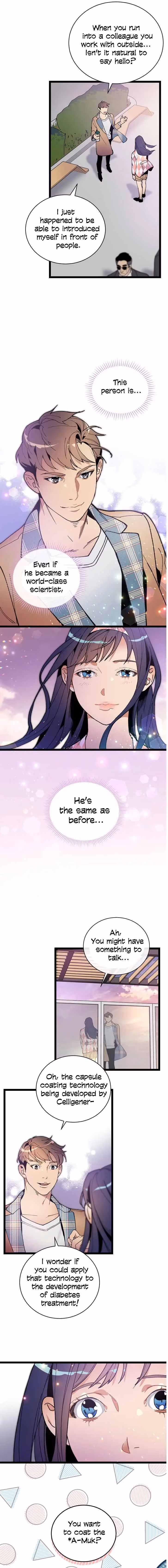 Super Genius DNA Chapter 46 page 9 - 