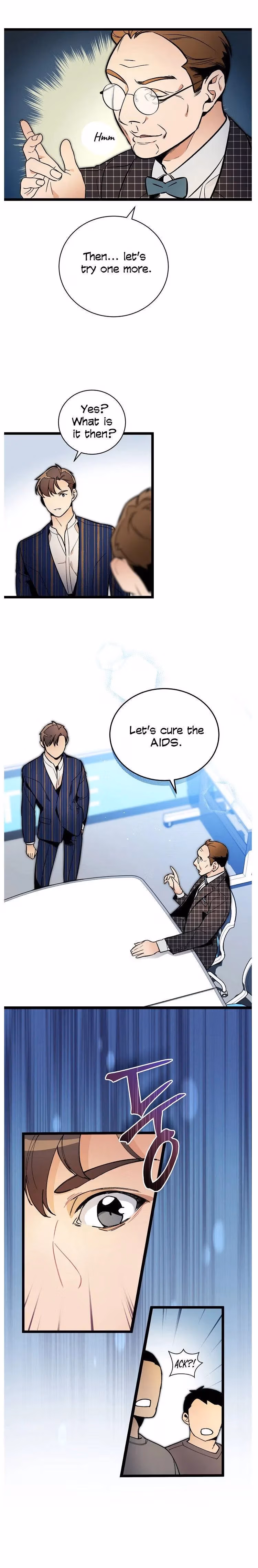 Read Super Genius DNA chapter 47 image 5 on Lezhin