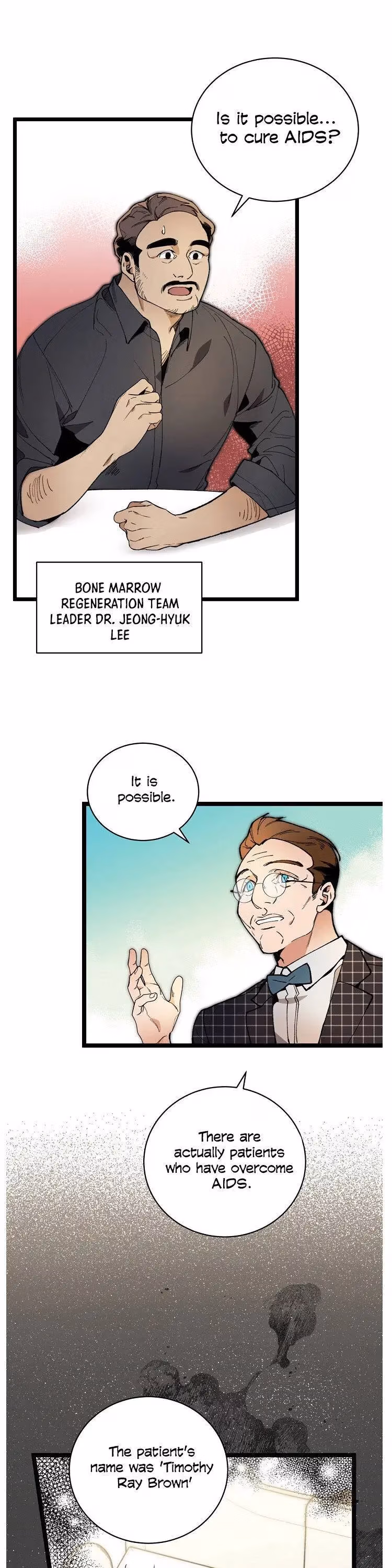 Read Super Genius DNA chapter 47 image 6 on Lezhin