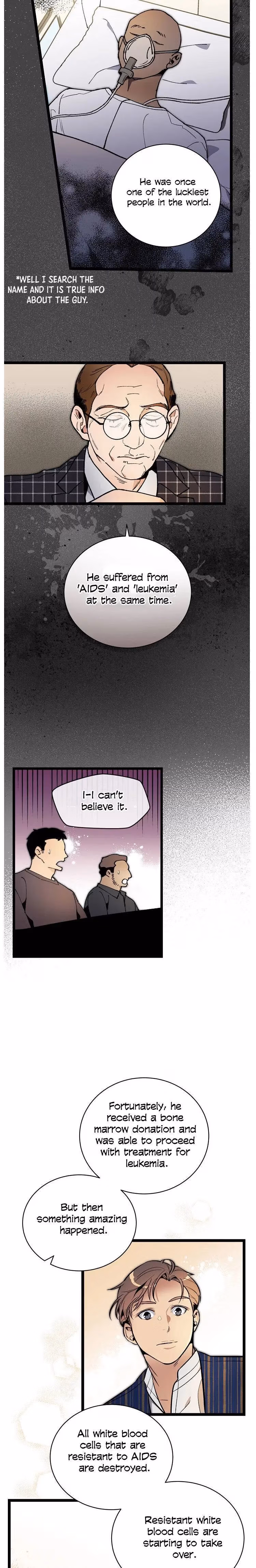 Read Super Genius DNA chapter 47 image 7 on Lezhin