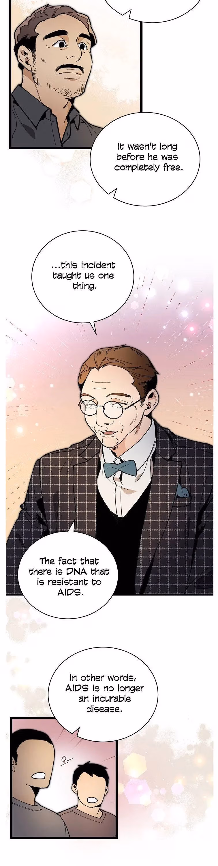 Read Super Genius DNA chapter 47 image 8 on Lezhin