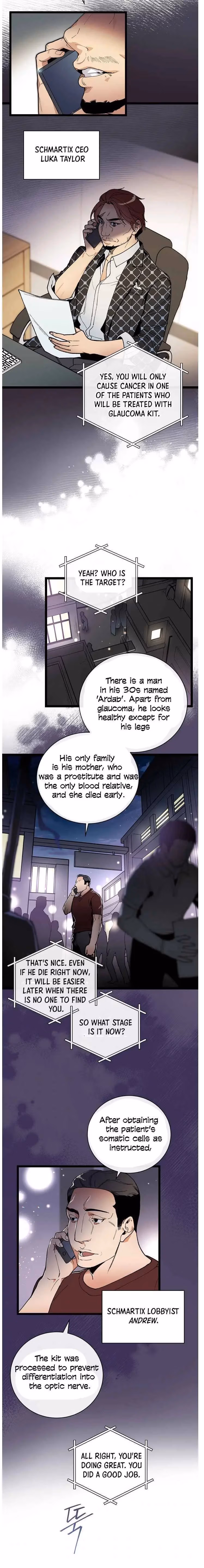 Super Genius DNA Chapter 48 page 2 - 