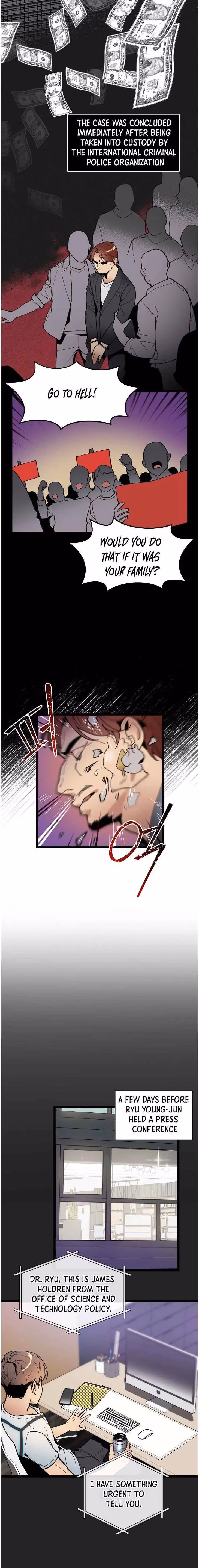 Super Genius DNA Chapter 48 page 11 - 
