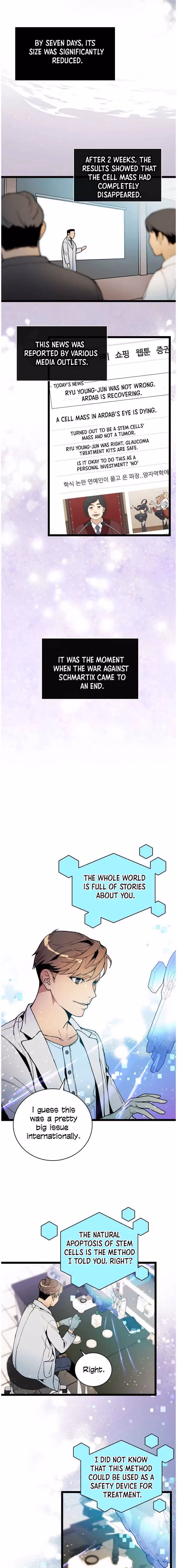 Super Genius DNA Chapter 48 page 15 - 