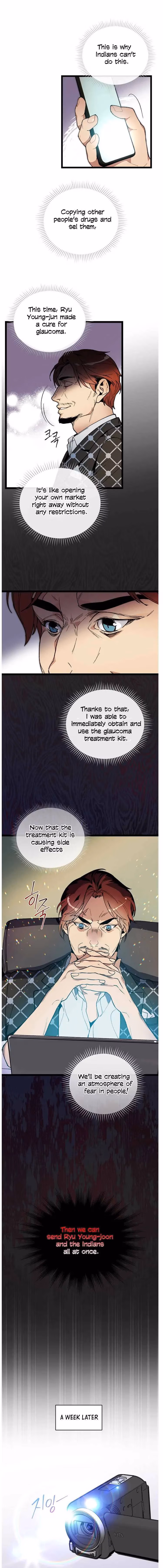 Super Genius DNA Chapter 48 page 3 - 