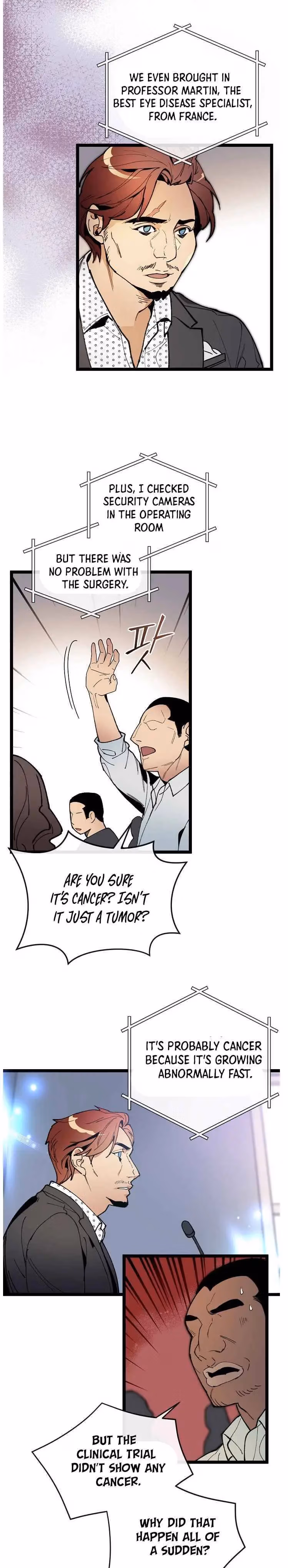 Super Genius DNA Chapter 48 page 5 - 