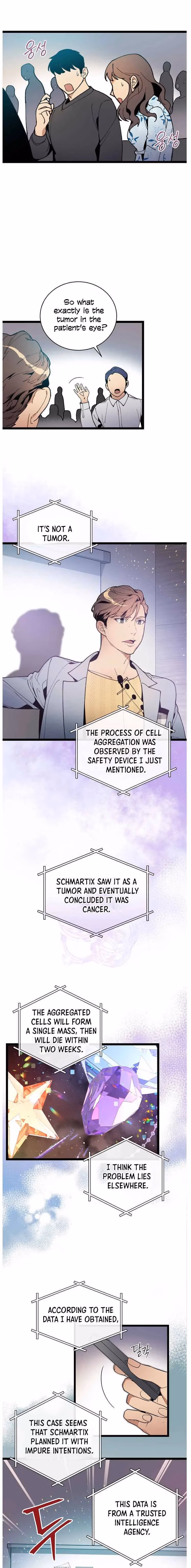 Super Genius DNA Chapter 48 page 9 - 