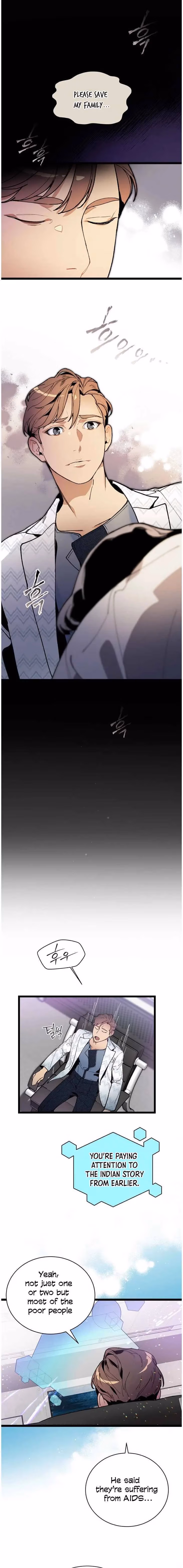 Read Super Genius DNA chapter 49 image 10 on Lezhin