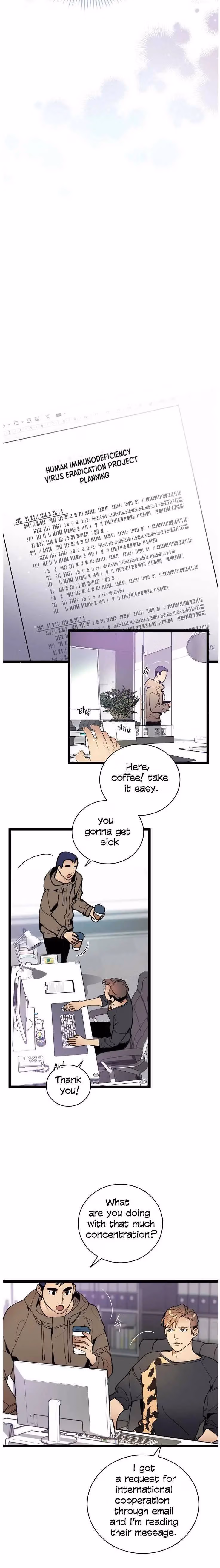 Read Super Genius DNA chapter 49 image 13 on Lezhin