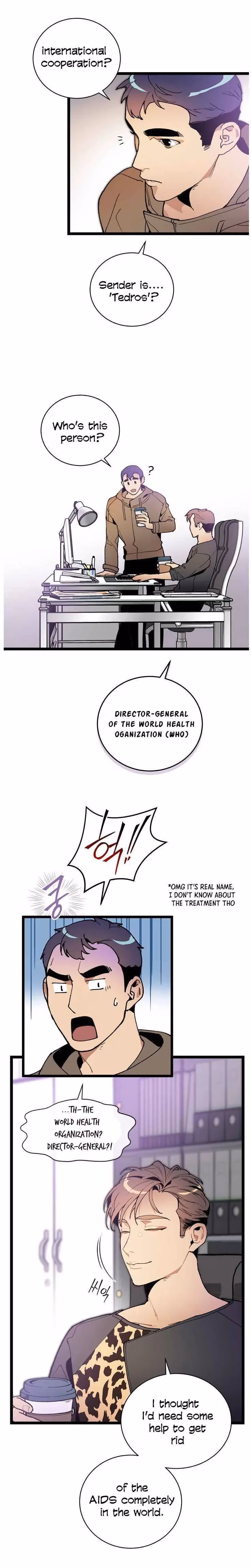 Read Super Genius DNA chapter 49 image 14 on Lezhin