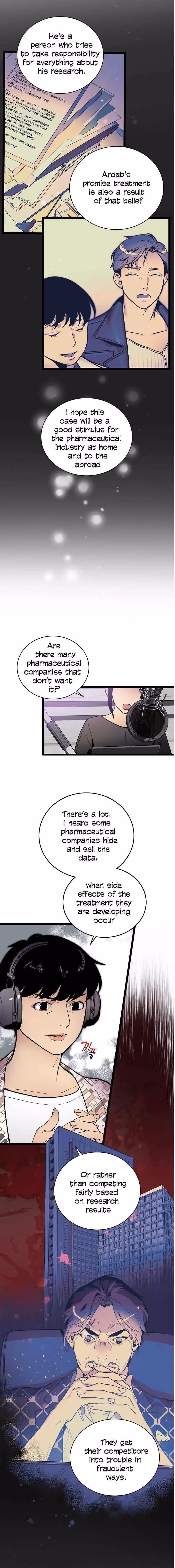 Read Super Genius DNA chapter 49 image 2 on Lezhin