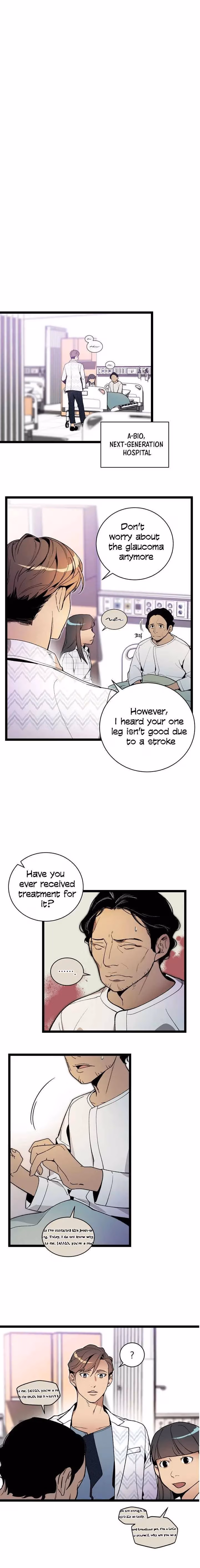 Read Super Genius DNA chapter 49 image 4 on Lezhin