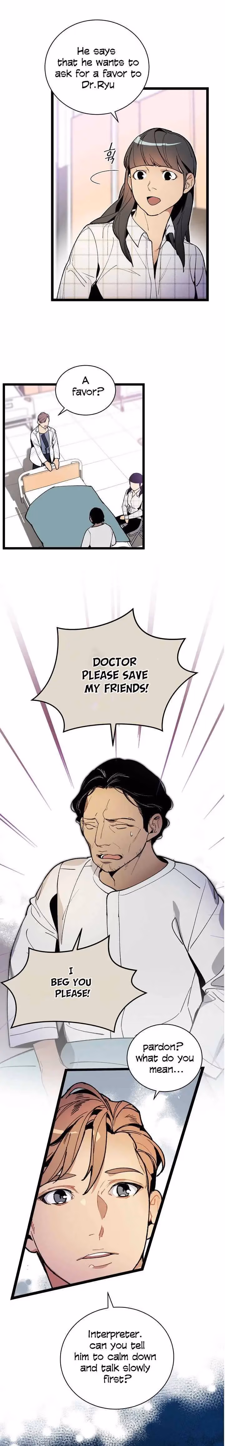 Read Super Genius DNA chapter 49 image 5 on Lezhin