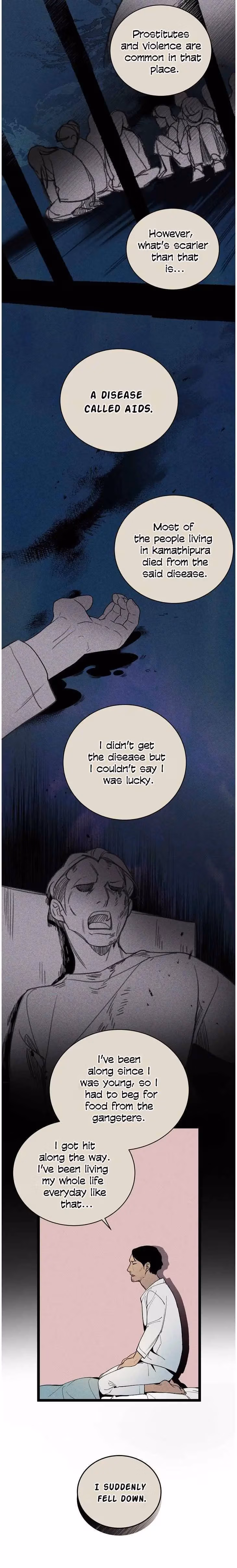 Read Super Genius DNA chapter 49 image 7 on Lezhin