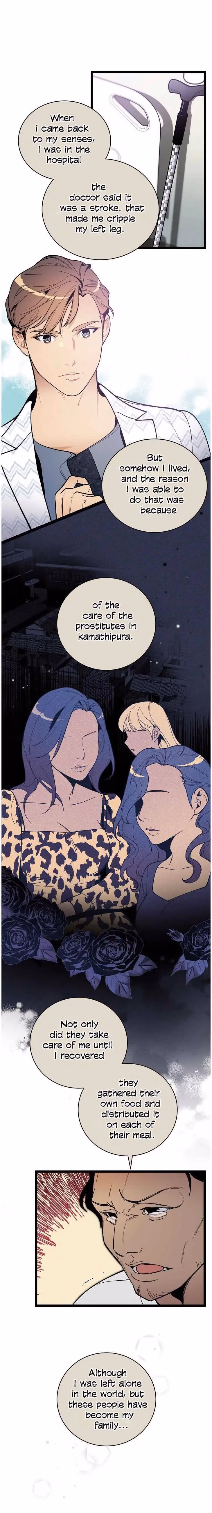 Read Super Genius DNA chapter 49 image 8 on Lezhin