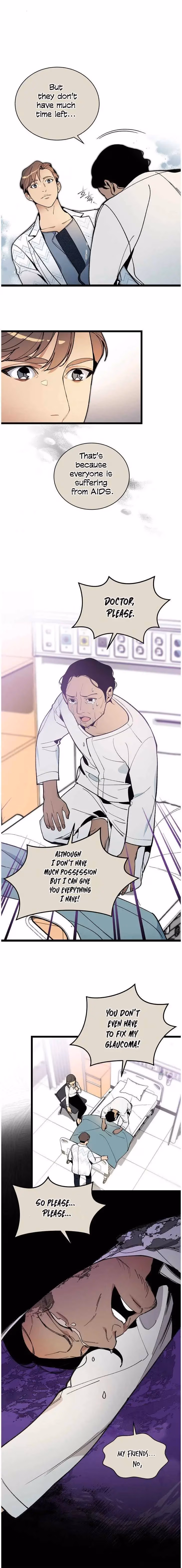 Read Super Genius DNA chapter 49 image 9 on Lezhin