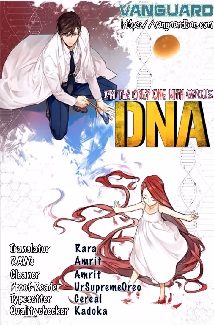 Read Super Genius DNA chapter 5 image 10 on Lezhin