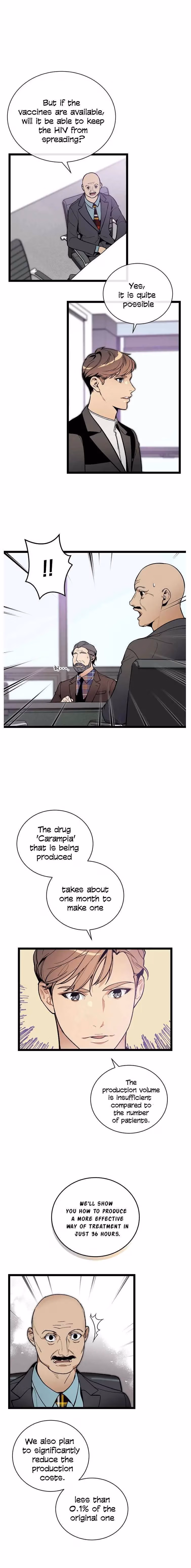 Read Super Genius DNA chapter 50 image 1 on Lezhin