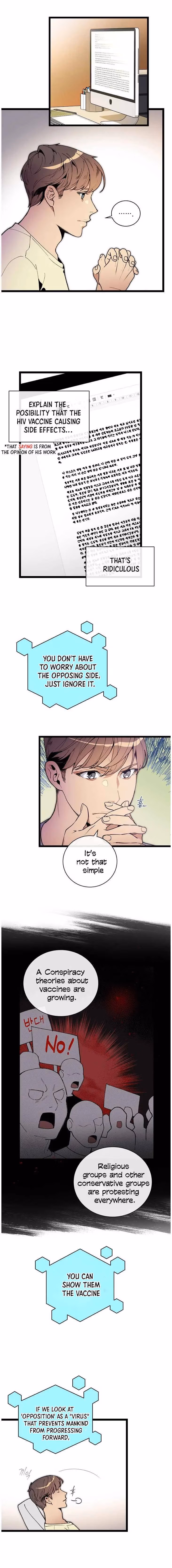 Read Super Genius DNA chapter 50 image 10 on Lezhin
