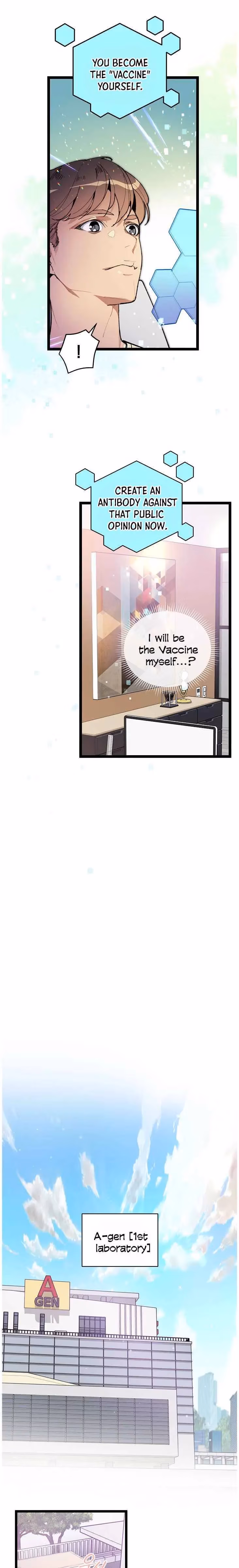 Read Super Genius DNA chapter 50 image 11 on Lezhin